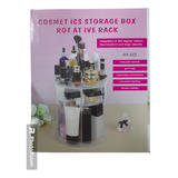 Organizador De Cosmeticos Rotable Easy Storage