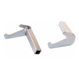 Suporte De Slider Para Cavalete De Moto Universal - Metalpem