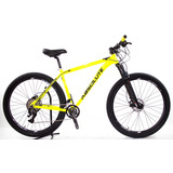 Bicicleta 29 Absolute Nero Iv 20v C/suspensão Absolute Prime