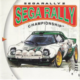 Sega Rally 2 Patch Dreamcast