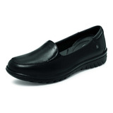 Zapato Casual De Descanso Flexi Dama 35306 Color Negro 