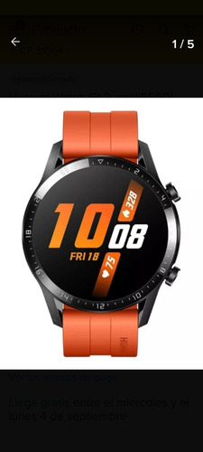  Reloj Huawei Watch Gt 2