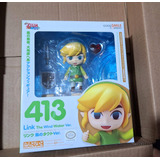 Figura Original Link Zelda Wind Waker Good Smile Nendoroid