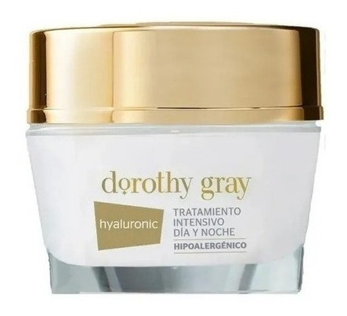 Tratamiento Hyaluronic Dia Y Noche Dorothy Gray  X50g