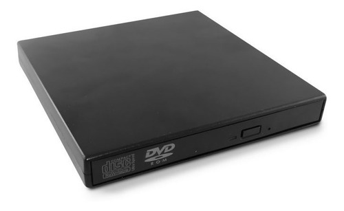 Lector De Discos Cd/dvd Quemador De Cd Compatible Con Pc Lap