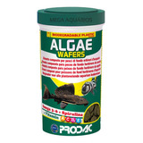 Prodac Algae Wafers 50g Ração Peixe Fundo Herbívoros Onivoro