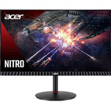 Acer - Nitro Xv271 Zbmiiprx 27  Full Hd Ips Gaming Monitor