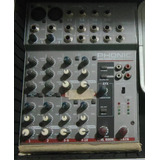 Mixer Phonic Am105