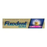 Crema Fixodent Ultra Max Hold 2.2 0z (62 - g a $565
