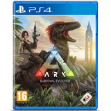 Ark: Survival Evolved  Standard Edition Studio Wildcard Ps4 