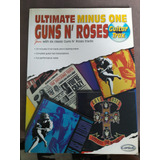 Songbook Guns N Roses!ultimate Minus One!tab Guitar +cd