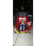 Transformers Optimus Prime Radio Control Sonidos Jada Toys