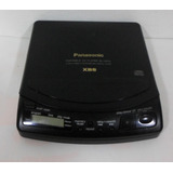 Discman Panasonic Japan Funciona Xbs Discman Vintage 