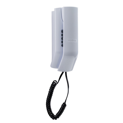 Telefone Interfone Apartamento Portaria Condomínio Tdmi 300 Com Fio Simples Intelbras