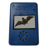 Repelente Eletrônico Morcegos Mrk01