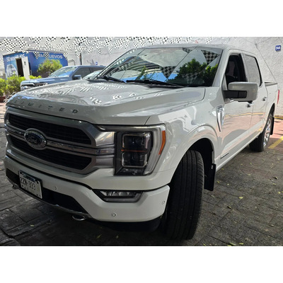 Ford Lobo 3.5 Doble Cabina Plinum Limited At | MercadoLibre