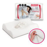 2 Almohadas Inteligentes 50x35x10 + 2 Fundas - Dealmohadas