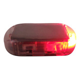 Sistema De Seguridad Con Luz Led De Alarma Falsa Para Coche,