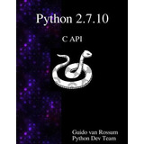 Libro Python 2.7.10 C Api - Guido Van Rossum