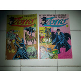 Revistas El Zorro Lote Leer!!