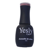 Gel Semipermanente Yesly 3 Pasos Milky Lechita Nail Gel