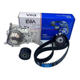 Kit Distribucion Sandero Stepway  K4m + Bomba De Agua