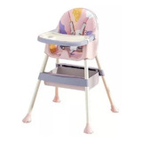 Silla Comedor Para Bebe Portátil Niños Niñas