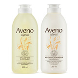 Combo Aveno Infantil Shampoo + Acondicionador X 250ml