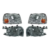 Par Faros Nissan D22 Np300 2008 2009 2011 2012 2013 2014 215