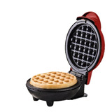 Mini Waflera Eléctrica / Para Hacer Waffles