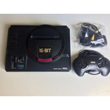 Console Mega Drive Japonês + Altered Best Original Na Caixa