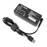 Cargador Lenovo 20v 3.25a Punta Cuadrada / Rectangular