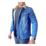 Chaqueta Mezclilla Chiporro Para Hombre