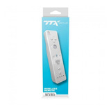 Control Remoto Inalambrico Wii/wii U - White (ttx Tech)