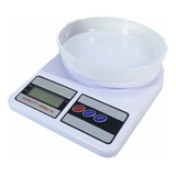 Balanza De Precision Digital 10 Kilos Con Bowl