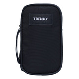 Porta Celular Bandolera Trendy Morral De Nylon Con Correa 