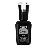 Rubber Clear Organic Nails Gel Nivelador Para Uñas 15ml