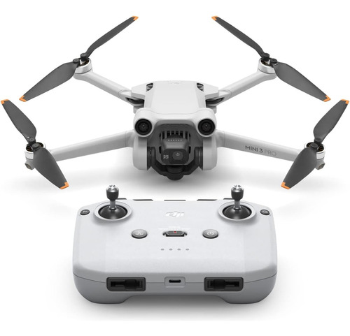 Câmera Drone Dji Mini 3 Pro Bateria De Drone E Acessórios 
