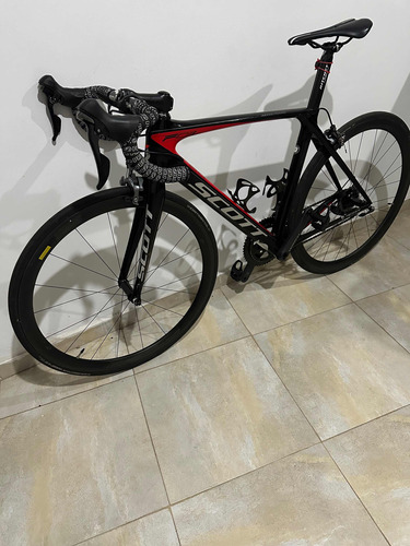 Bicicleta Scott Foil