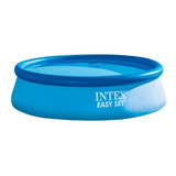 Pileta Inflable Lona Piscina Hinchable Intex Easyset 366x76 