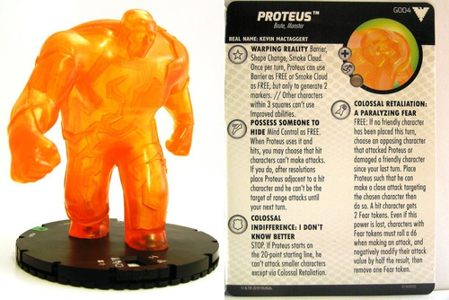 Proteus #g004 X-men The Animated Series The Dark Phoenix Sag