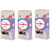 Cápsulas De Café Gimoka Lungo X 30u Nespresso