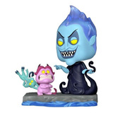 Hades Con Pena Y Panico Exclusivo Funko Pop Deluxe Disney Vi