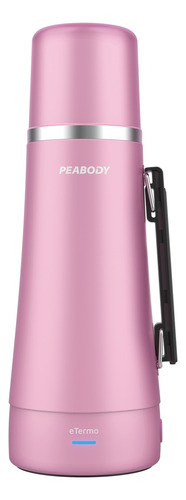 Termos Electricos Peabody Et1001 Rosa