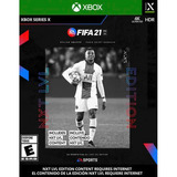 Fifa 21 Xbox Series X S Edicion Nxt Lvl