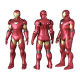 Molde Armadura Iron Man Mark Extreme - Cosplay Marvel