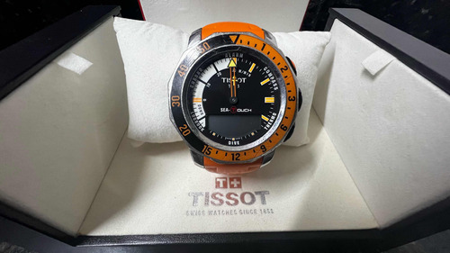 Reloj Tissot Sea Touch