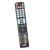 Control Remoto Smart Tv LG , Lcd, Led 3d (no Se Programa )
