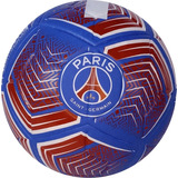 Mini Bola De Futebol De Campo - Psg Cor Índigo