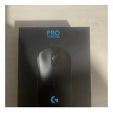 Mouse Gamer Logitech G Pro Wireless Color Negro